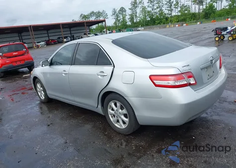 2011 Toyota Camry Le from USA, damaged, VIN 4T1BF3EK8BU685892